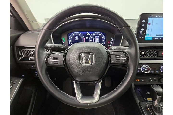 $25998 : Honda Civic 2022 Touring 4dr image 10