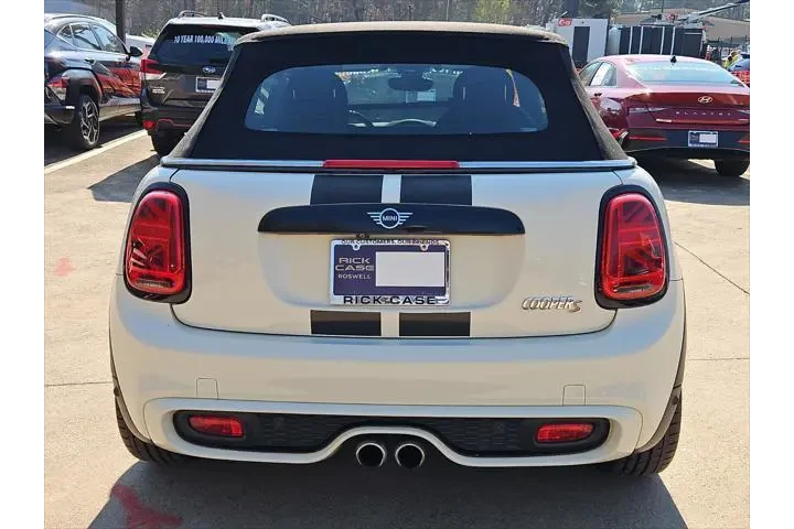 $18303 : MINI Convertible 2019 Cooper image 5