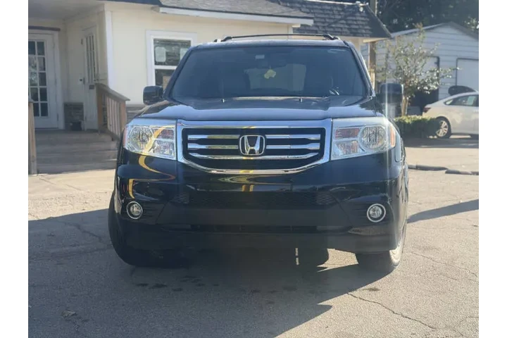 2013 Pilot EX-L image 5