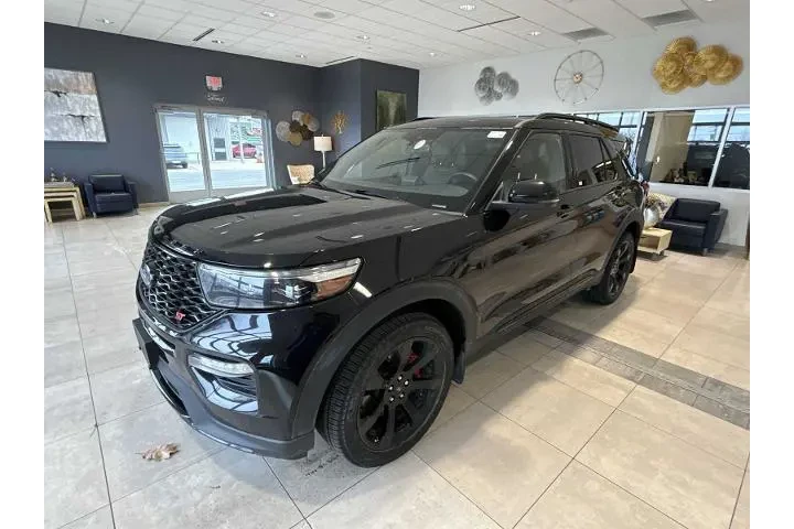 $37476 : Ford Explorer 2022 AWD ST 4d image 7
