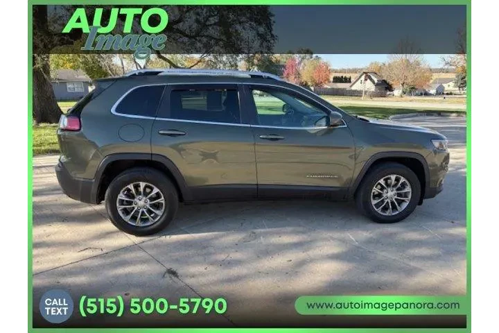 Jeep Cherokee 2019 4x4 Altit image 6