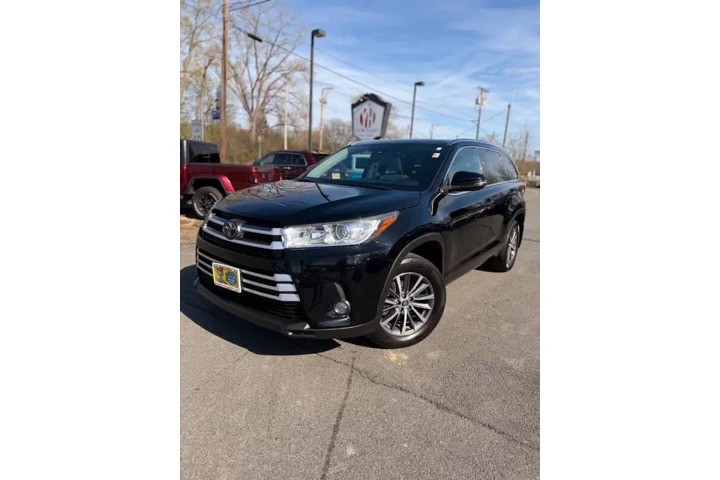 $20500 : 2017 Highlander XLE image 4