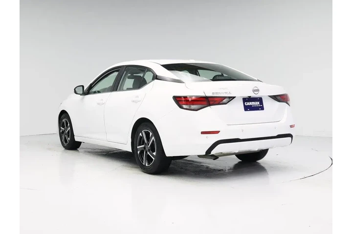 $21998 : Nissan Sentra 2025 SV 4dr Se image 2