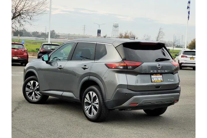 $20984 : Nissan Rogue 2022 AWD SV 4dr image 6