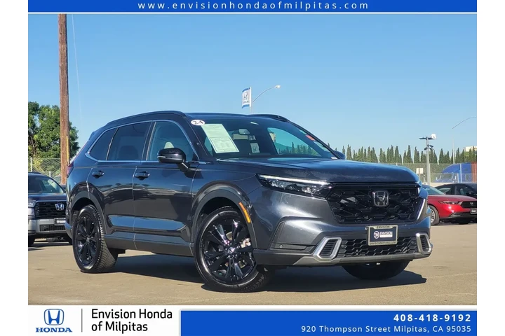 $33988 : Honda CR-V Hybrid 2024 AWD S image 1