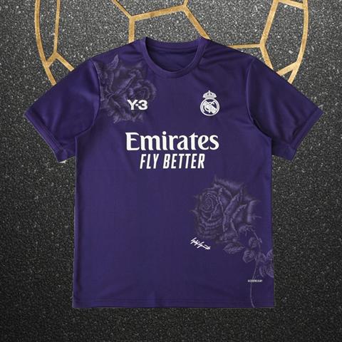 $18 : camisetas Real Madrid Y-3 2024 image 1