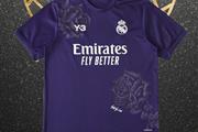 camisetas Real Madrid Y-3 2024 en Madrid