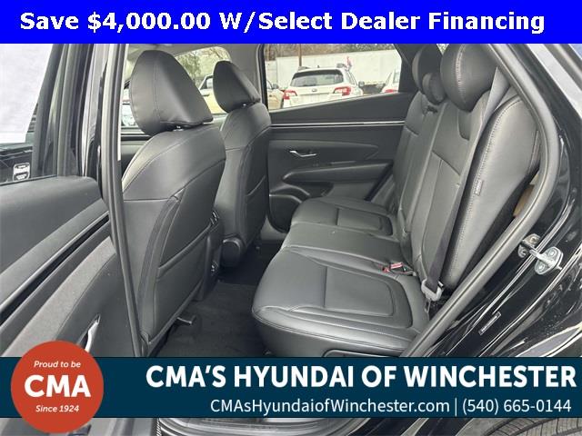 $31834 : PRE-OWNED 2024 HYUNDAI TUCSON image 8