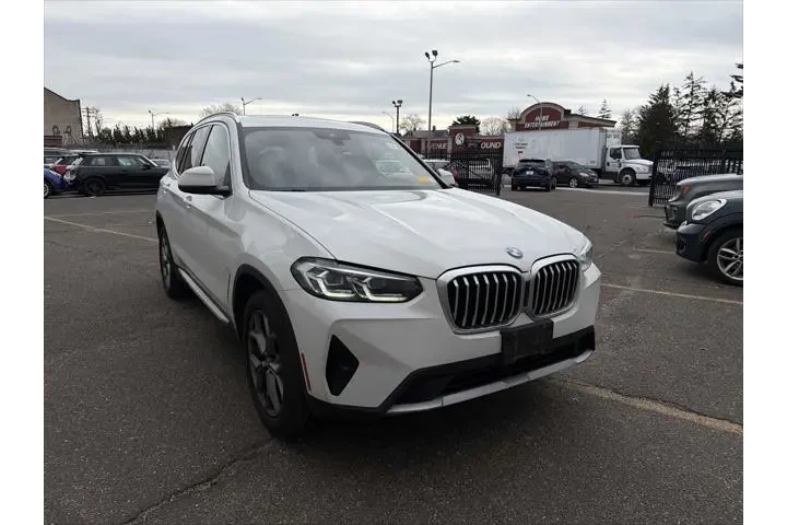 $34943 : BMW X3 2023 AWD xDrive30i 4d image 2
