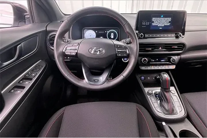 $24490 : Hyundai KONA 2023 AWD N Line image 5