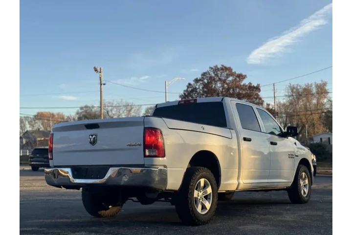 $8999 : 2017 RAM 1500 Tradesman image 5