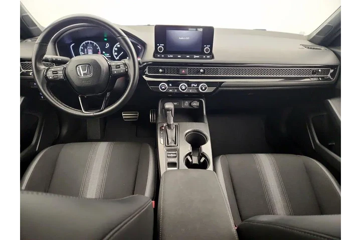 $24998 : Honda Civic 2024 Sport 4dr S image 9
