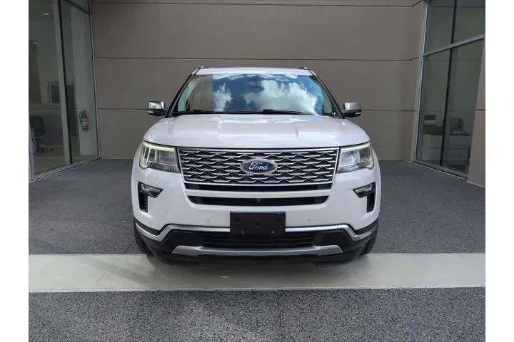 $22495 : Ford Explorer 2018 AWD Plati image 5