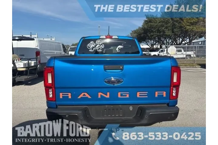 $27993 : Ford Ranger 2021 4x2 XLT 4dr image 6
