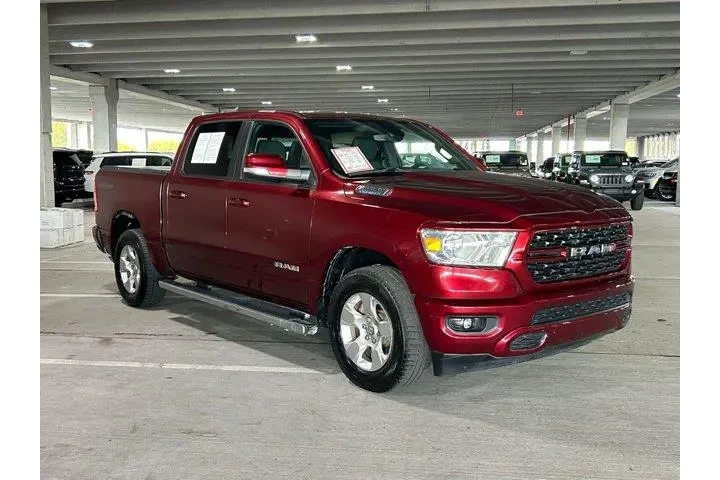 $25891 : Ram 1500 2022 4x2 Big Horn 4 image 7