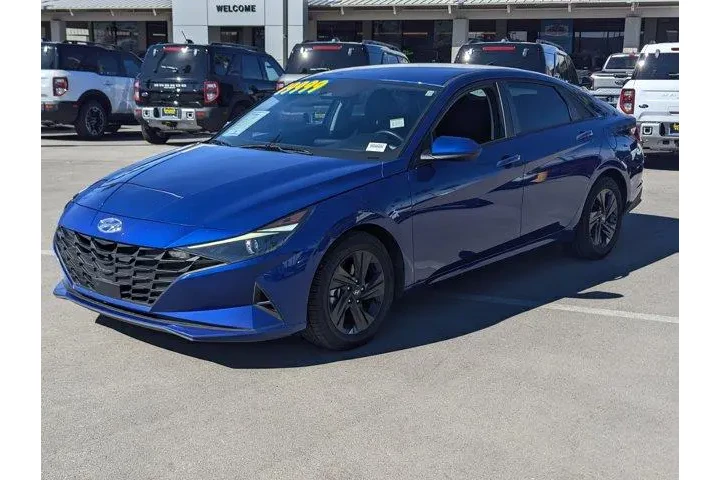 $19999 : Hyundai ELANTRA 2021 SEL 4dr image 5