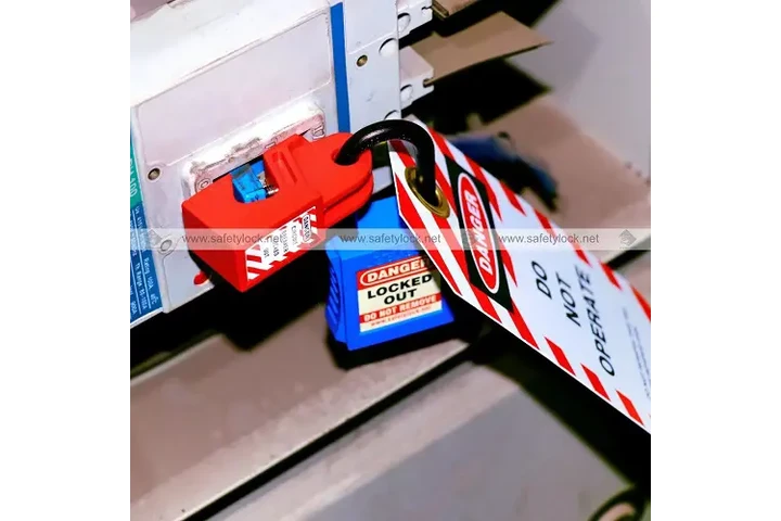 Circuit Breaker Lockout image 5