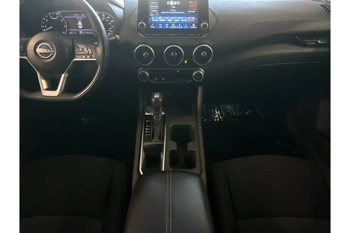 $19699 : Nissan Sentra 2024 SV 4dr Se image 4