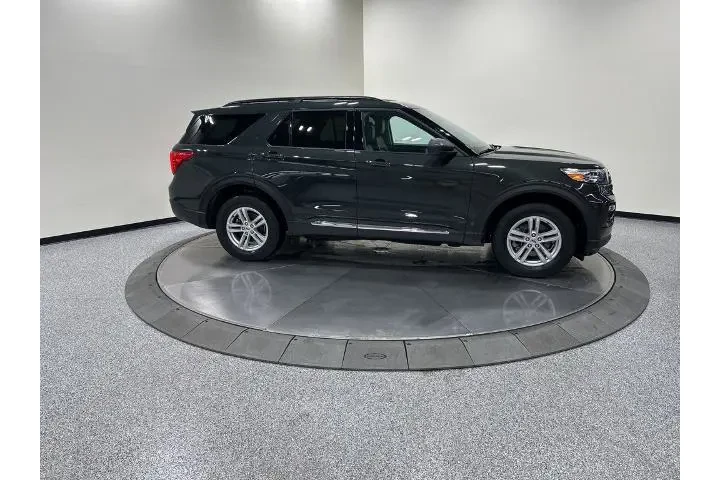 $34903 : Ford Explorer 2023 AWD XLT 4 image 6