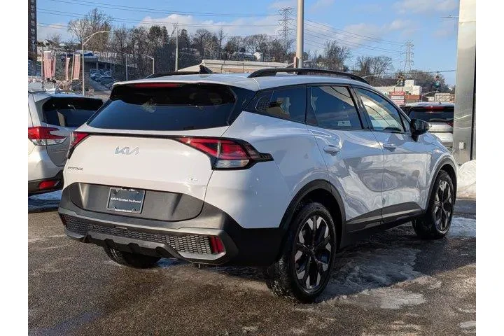 $24595 : Kia Sportage 2023 AWD X-Line image 6