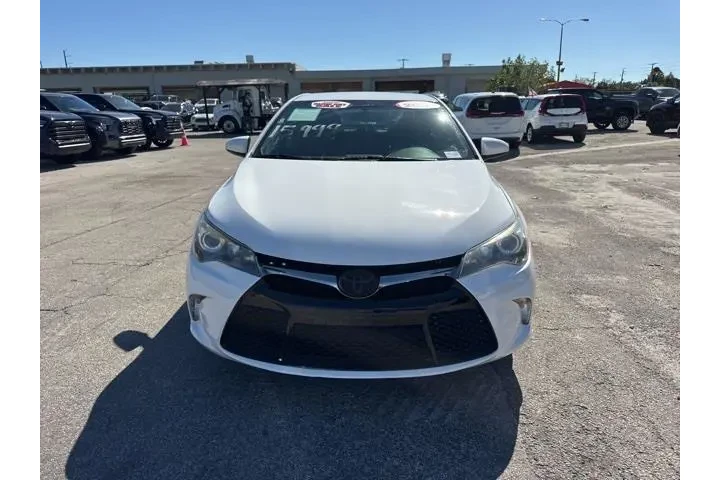 $11888 : Toyota Camry 2017 image 8