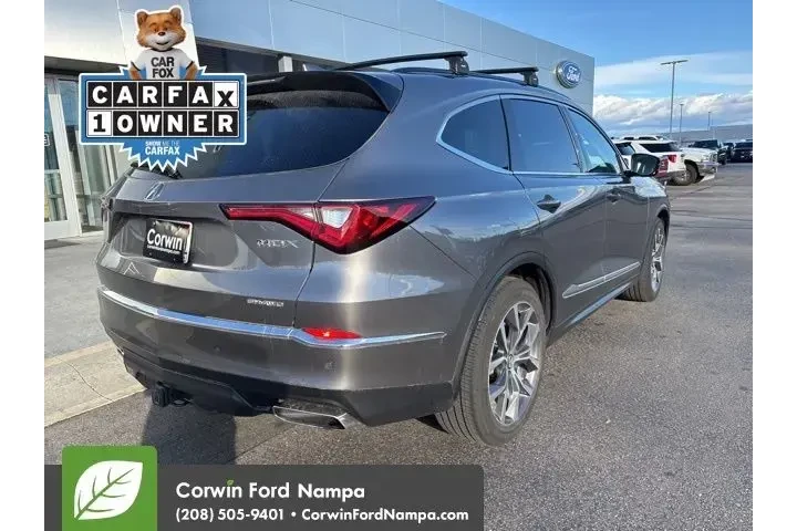 $34357 : Acura MDX 2022 SH-AWD 4dr SU image 3