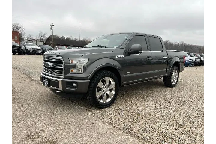 $27500 : Ford F-150 2016 4x4 Limited image 4