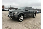 $27500 : Ford F-150 2016 4x4 Limited thumbnail