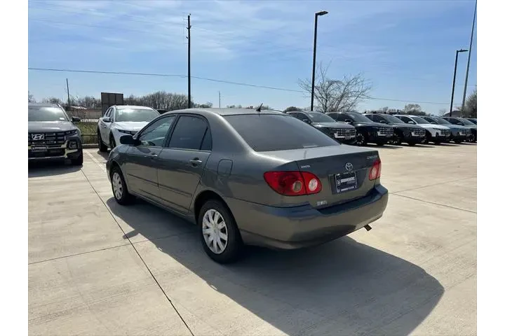 $5589 : Toyota Corolla 2009 LE 4dr S image 7