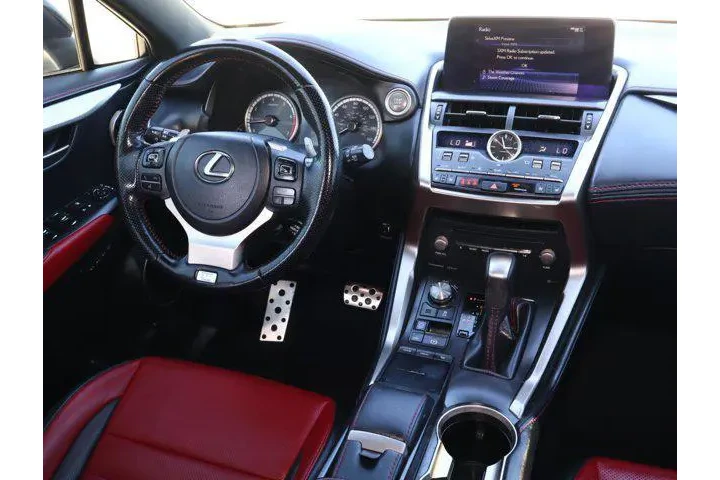 $29988 : Lexus NX 300 2021 F SPORT 4d image 10