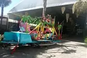Renta de Juegos mecanicos, Pue en Mexico DF