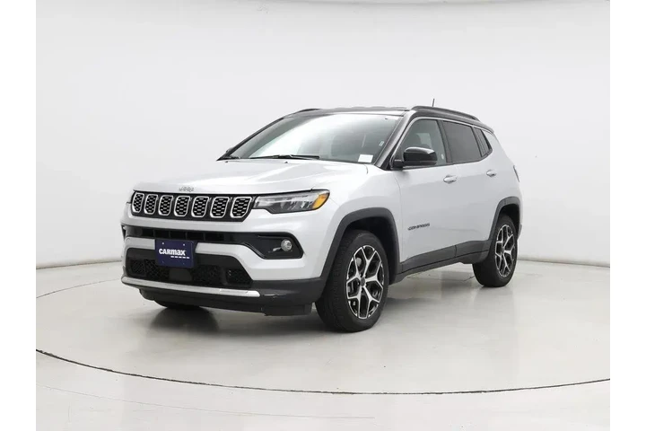 $25998 : Jeep Compass 2025 4x4 Limite image 4