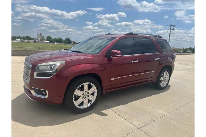 $11180 : GMC Acadia 2016 Denali 4dr S image 1