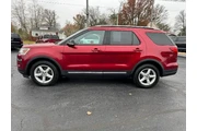 $14838 : Ford Explorer 2018 XLT 4dr S thumbnail