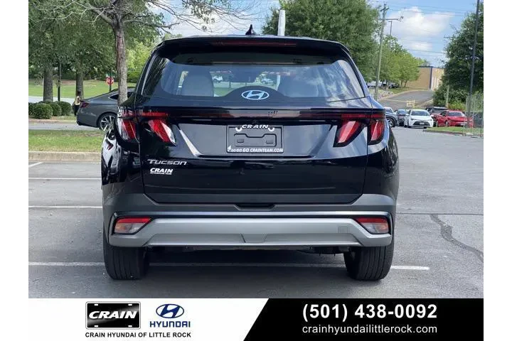 $27992 : Hyundai TUCSON 2025 SE 4dr S image 6