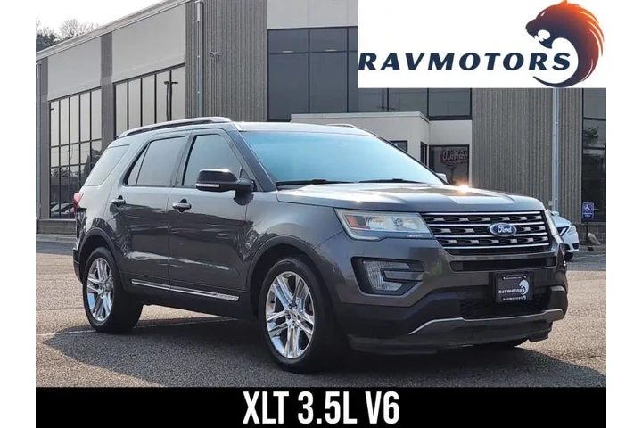 $16495 : 2016 Explorer XLT image 2