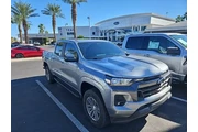 Chevrolet Colorado 2023 4x2 en Las Vegas