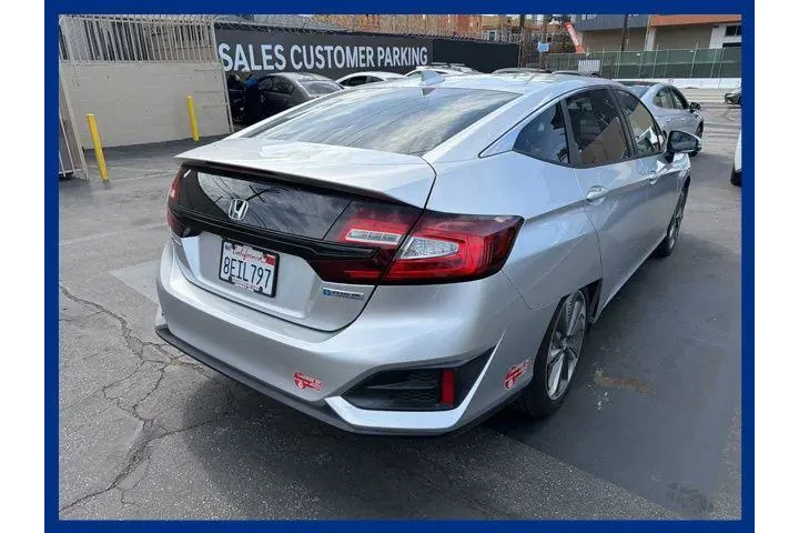 $20793 : Honda Clarity Plug-In Hybrid image 5