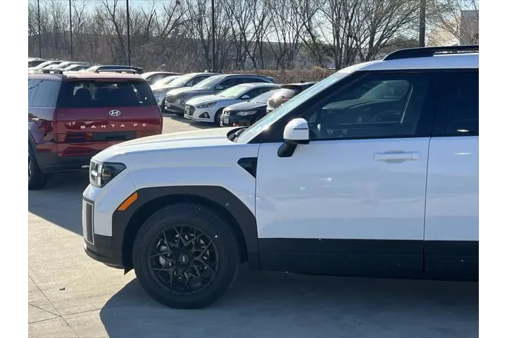 $32499 : Hyundai SANTA FE Hybrid 2025 image 7