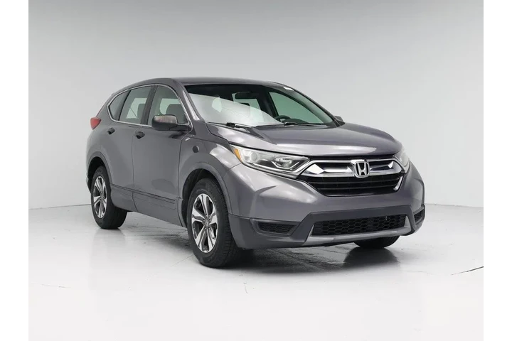 $17998 : Honda CR-V 2018 AWD LX 4dr S image 1