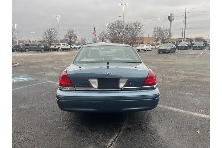 $4995 : Ford Crown Victoria 2008 LX image 7