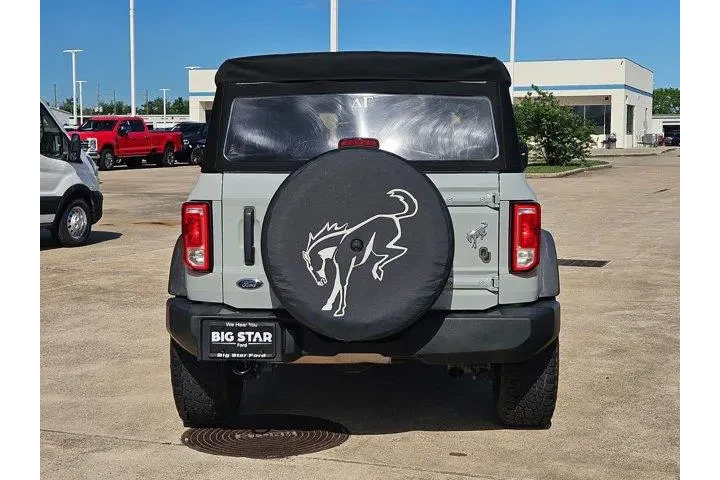 $30400 : Ford Bronco 2021 4x4 Base 4d image 4