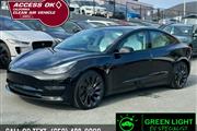 Used 2022 Model 3 Performance en San Francisco Bay Area