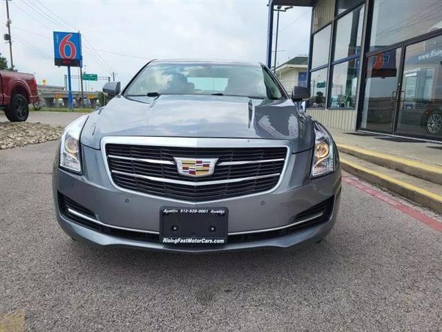 $16900 : 2018 CADILLAC ATS 2.0L Turbo image 2