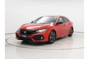 $18998 : Honda Civic 2018 EX 4dr Hatc thumbnail