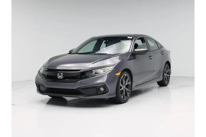 $18998 : Honda Civic 2020 Sport 4dr S image 4