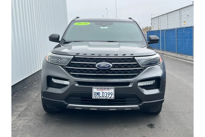 $20494 : Ford Explorer 2020 XLT 4dr S image 2