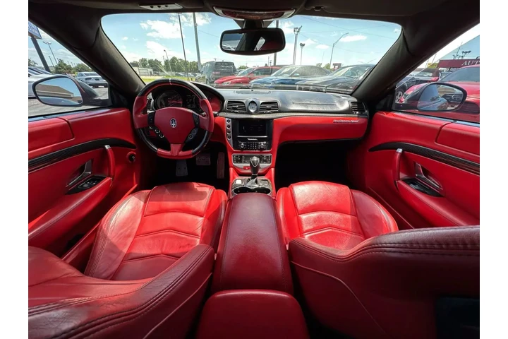 2013 MASERATI GRANTURISMO SPO image 5