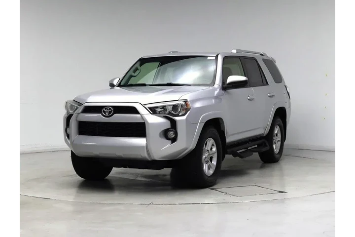 $27998 : Toyota 4Runner 2018 4x2 SR5 image 4