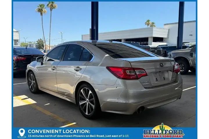 $10716 : Subaru Legacy 2015 AWD 2.5i image 2